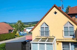 Haus kaufen in 64385 Reichelsheim, Reichelsheim (Odenwald) - Neues Jahr. Neues Zuhause in der Kerngemeinde Reichelsheim