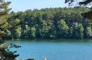 Haus kaufen in 15890 Eisenhüttenstadt, Eisenhüttenstadt - Bungalow im Schlaubetal am See