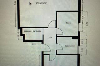 Wohnung kaufen in 12103 Berlin, Berlin - Lichterfelde! großzügige 2 Zi-Whg, bezugsfrei, von privat, PKW St