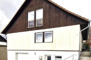 Einfamilienhaus kaufen in 51580 Reichshof, Reichshof - Charmantes Einfamilienhaus mit Garage & Ausbaupotenzial in ruhiger Wohnlage von Reichshof-Berghausen