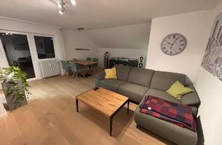 Wohnung kaufen in 94060 Pocking, Pocking - 2- Zimmer Dachgeschosswohnung von Privat