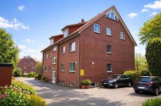 Wohnung kaufen in 21629 Neu Wulmstorf, Neu Wulmstorf - ETW 3 Zi+ in Elstorf für Kapitalanlage oder Selbstnutzung