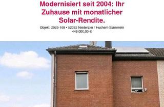Einfamilienhaus kaufen in 52382 Niederzier, Niederzier - Einfamilienhaus 52382 Niederzier