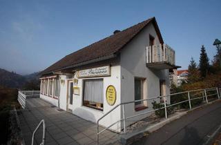 Einfamilienhaus kaufen in 37431 Bad Lauterberg, Bad Lauterberg im Harz - Vielseitiges Objekt mit Potential Kneipp-Kur-Ort Bad Lauterberg