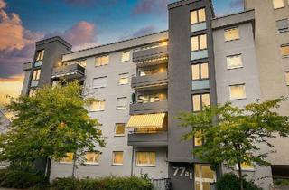 Wohnung kaufen in 79540 Lörrach, Lörrach - Schöne 1.5-Zimmer Residenz im Herzen Lörrachs