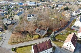 Haus kaufen in 09618 Brand-Erbisdorf, Brand-Erbisdorf - Denkmal-Huthaus mit großem Grundstück - genehmigte Wohnidee