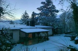Einfamilienhaus kaufen in 97199 Ochsenfurt, Ochsenfurt - Einfamilienhaus Bungalow Immobilie mit Panoramablick
