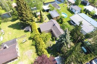 Haus kaufen in 91475 Lonnerstadt, Lonnerstadt - Traumhaftes Wassergrundstück in Berlin Rahnsdorf Neu Venedig