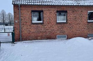 Doppelhaushälfte kaufen in 19243 Wittenburg, Wittenburg - Attraktive Doppelhaushälfte in Wittenburg