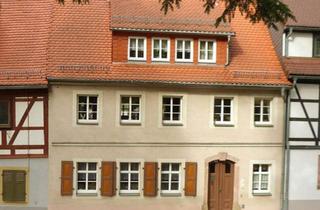 Reihenhaus kaufen in 09569 Oederan, Oederan - liebevoll gepflegtes kleines Reihenhaus mit historischem Charme