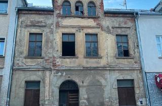 Mehrfamilienhaus kaufen in 08451 Crimmitschau, Crimmitschau - Mehrfamilienhaus, Haus, 3 Einheiten