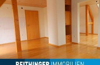 Wohnung kaufen in 78239 Rielasingen-Worblingen, Rielasingen-Worblingen - Dachgeschoßwohnung mit 3 Zimmern in wunderbar ruhiger Wohnlage