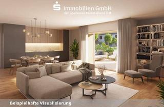 Wohnung kaufen in 48145 Münster, Münster - Attraktive 2 Zimmer Wohnung in den Lukarnen - So wohnt Münster morgen.