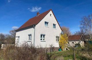 Einfamilienhaus kaufen in 01689 Weinböhla, Weinböhla - Einfamilienhaus mit Potenzial in angenehmer Wohnlage von Weinböhla