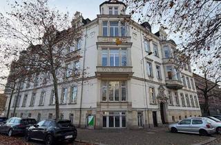 Wohnung kaufen in 04105 Leipzig, Leipzig - Exquisite Wohnung mit historischem Charme und modernem Luxus in Zentrumslage