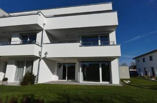 Wohnung kaufen in Alte Unlinger Straße 22/1, 88499 Riedlingen, Riedlingen - Neubauwohnung mit Gartenanteil im EG.