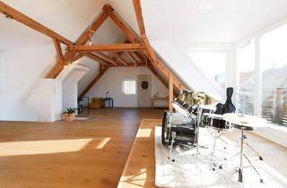 Haus kaufen in 33142 Büren, Büren / Ringelstein - Einzigartiges Wohnhaus mit Charakter und offenem Dachstudio