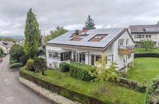 Haus kaufen in 71729 Erdmannhausen, Erdmannhausen - ** RESERVIERT ** ZFH in Erdmannhausen