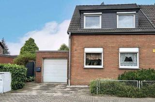 Doppelhaushälfte kaufen in 40625 Düsseldorf, Düsseldorf - Wohnen im Grünen - Ihr neues Zuhause!