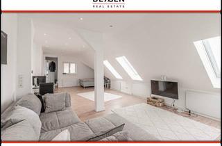 Loft kaufen in 13595 Berlin, Berlin - Bezugsfreies Wohnen über den Dächern - Modernes Loft mit Terrasse