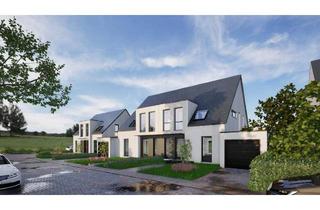 Einfamilienhaus kaufen in 40885 Ratingen, Ratingen - Projektierte Doppelhaushälfte