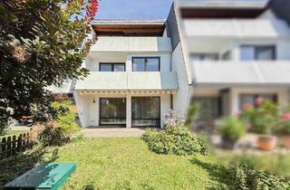 Haus kaufen in 73614 Schorndorf, Schorndorf - Familienglück in Schorndorf - sonniges Reihenmittelhaus mit Garten, zwei Balkonen und eigener Garage