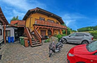 Villa kaufen in 53567 Asbach, Asbach - Hochwertige Landhaus-Villa mit 2 Mietwohnungen