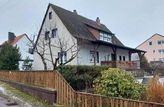 Einfamilienhaus kaufen in 91126 Schwabach, Schwabach - Einfamilienhaus mit großen Grundstück