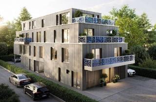 Wohnung kaufen in 82211 Herrsching, Herrsching - HERRSCHING: NEUBAU - EXKLUSIVES WOHNEN AM SEE!