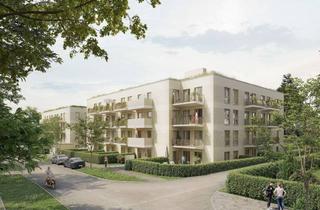 Wohnung kaufen in Bertha-Von-Suttner-Platz 2-14, 06120 Heide Süd, Grüne Rendite in Top-Lage: 3-Zimmer-Kapitalanlage in Heide-Süd