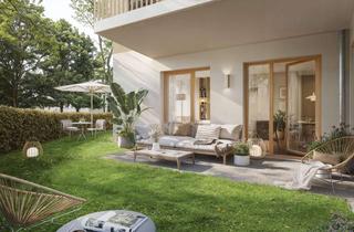 Wohnung kaufen in Bertha-Von-Suttner-Platz 2-14, 06120 Heide Süd, Grüne Rendite in Top-Lage: 3-Zimmer-Kapitalanlage in Heide-Süd