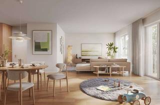 Wohnung kaufen in Bertha-Von-Suttner-Platz 2-14, 06120 Heide Süd, Kapitalanlage mit Zukunft: 2-Zimmer-Neubau im KfW-40-Standard