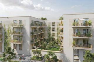 Wohnung kaufen in Bertha-Von-Suttner-Platz 2-14, 06120 Heide Süd, Die Stadt der kurzen Wege: 3-Zimmer-Wohnung für junge Familien im Heidegrün