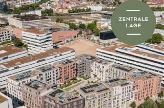 Wohnung kaufen in Langer Anger 36, 69115 Bahnstadt, Exklusive 3-Zimmer-Gartenwohnung in der Bahnstadt