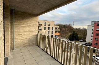 Wohnung kaufen in Danziger Straße 11, 73760 Ostfildern, Neubau Sofortbezug: 3-Zimmer mit Balkon in Stuttgart/Ostfildern