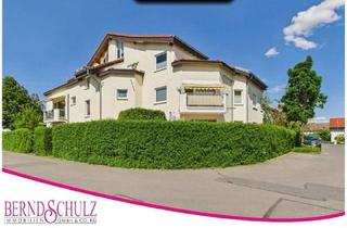 Wohnung kaufen in 53347 Alfter, Großzügige Eigentumswohnung im Maisonette-Stil mit Garten