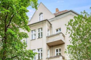 Wohnung kaufen in 12099 Tempelhof, Am Wenckebach-Krankenhaus: Vermietete 2-Zimmerwohnung mit Balkon