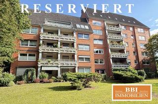 Wohnung kaufen in 25451 Quickborn, Machen Sie es sich schön! 3 Zimmer-Eigentumswohnung mit Tiefgaragenstellplatz in top zentraler Lage