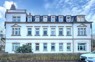Wohnung kaufen in 01796 Pirna, Kapitalanlage: 4-Raum mit Balkon & Galerie am Tor zur Sächsischen Schweiz in Pirna