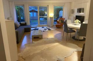 Wohnung kaufen in 46244 Grafenwald, Erdgeschosswohnung in Grafenwald, 4,5 Zimmer mit Garten und Garage