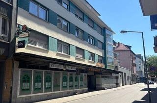 Wohnung kaufen in 67547 Innenstadt, 3-Zimmer-Wohnung mit Balkon in Worms-Zentrum
