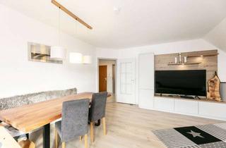 Wohnung kaufen in 86462 Langweid, Naturnah leben, zentral wohnen - reizende Maisonette in Langweid am Lech