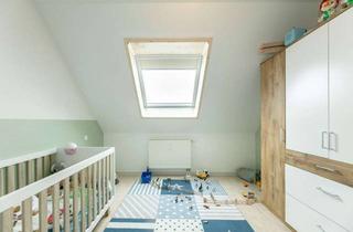 Wohnung kaufen in 86462 Langweid, Tolle Maisonette in top Lage – B2 im Ort, kurze Wege zur A8, nahe Augsburg