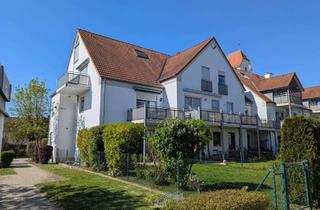 Wohnung kaufen in 86462 Langweid, Top Preis-Leistung: Großzügige Wohnung mit toller Anbindung nach Augsburg