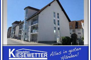 Wohnung kaufen in 67549 Neuhausen, 2-Zimmer-Wohnung mit Balkon und sicherer Vermietung in Worms-Neuhausen