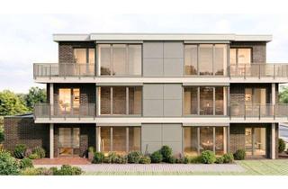 Wohnung kaufen in 26215 Wiefelstede, Ebenerdig & barrierefrei mit Garten! Neubau Eigentumswohnung in Wiefelstede!