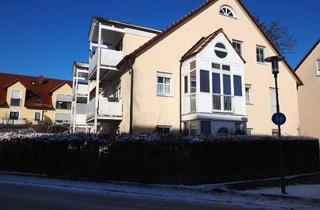 Wohnung kaufen in 85375 Neufahrn, Attraktive 2-Zimmer-Wohnung mit Südbalkon direkt am Marktplatz von Neufahrn