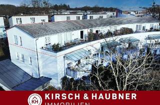 Wohnung kaufen in 82061 Neuried, Wohnflair ganz oben! Herrliche 3-Zimmer Dachterrassenwohnung! München - Neuried
