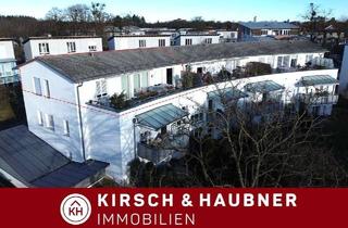 Wohnung kaufen in 82061 Neuried, Wohnflair ganz oben! Herrliche 3-Zimmer Dachterrassenwohnung! München - Neuried