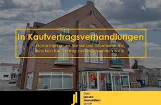 Wohnung kaufen in 26871 Papenburg, Werden Sie 2026 Kapitalanleger! 2-Zimmer-Wohnung in TOP Lage von Papenburg!